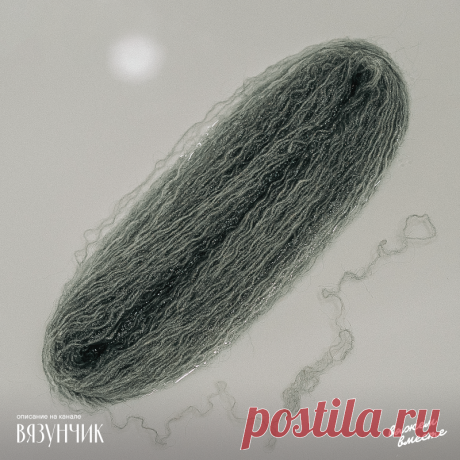 Сделала из старой пряжи новую. Делюсь простым способом, который придумала сама | Вязунчик — вяжем вместе | Дзен