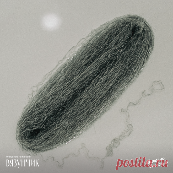 Сделала из старой пряжи новую. Делюсь простым способом, который придумала сама | Вязунчик — вяжем вместе | Дзен