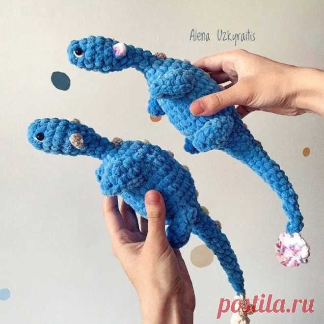PDF Мастер-класс крючком по вязанию малышки Несси амигуруми #схемыамигуруми #амигуруми #вязаныеигрушки #вязаныйдинозавр #динозавркрючком #динозаврамигуруми #amigurumipattern #amigurumi #crochetdinosaur #amigurumidinosaur #crochetpattern #amigurumitoy #crochettoy #freeamigurumipattern