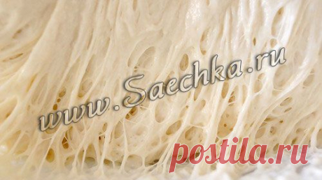 Бига (италянская закваска)