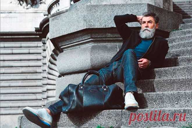 Старички пародируют хипстеров