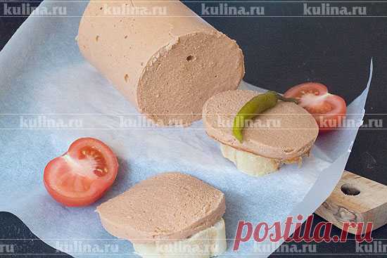 Колбаса в бутылке - вкусная и нежная, отлично ведет себя на бутербродах