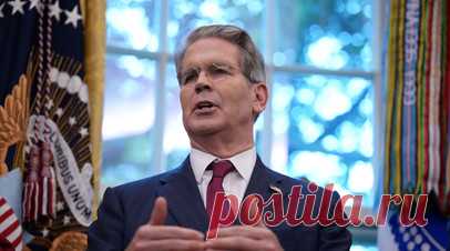 Глава Минфина США предупредил о риске удара по ВВП из-за шатдауна. Министр финансов США Скотт Бессент рассказал в интервью программе Squawk Box на телеканале CNBC о риске удара по ВВП страны в случае затягивания шатдауна в американском правительстве. Читать далее