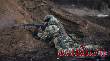 Российские военные уничтожили до взвода ВСУ на Купянском направлении. Подразделения группировки войск «Запад» уничтожили до взвода живой силы ВСУ, а также две боевые бронированные машины противника и украинскую 122-мм САУ 2С1 «Гвоздика» на Купянском направлении. Об этом сообщили в Министерстве обороны России. Читать далее
