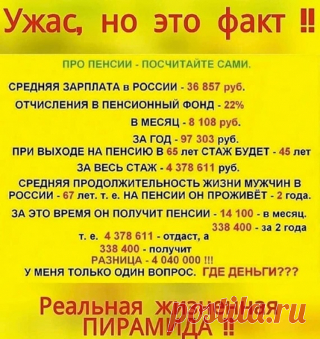 Куда они девают столько денег?