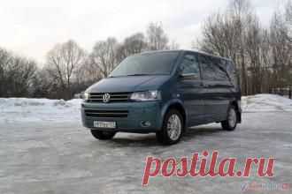 Volkswagen Multivan: Хороший повод стать многодетным отцом (тест-драйв) - свежие новости Украины и мира