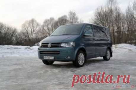 Volkswagen Multivan: Хороший повод стать многодетным отцом (тест-драйв) - свежие новости Украины и мира