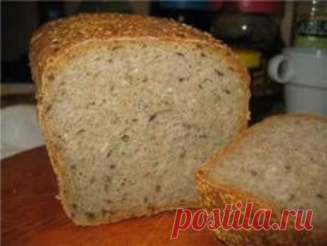 Рецепт бездрожжевого хлеба для хлебопечки | Рецепты для хлебопечки