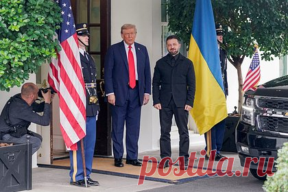 Раскрыты советы европейских лидеров Зеленскому перед встречей с Трампом