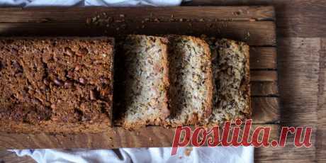 Злаковый хлеб с семечками и орехами - Лайфхакер