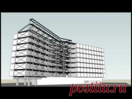 CHANGSHA CONTAINERS HOTEL