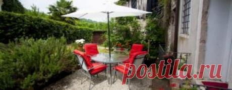 14 модных и недорогих европейских идей для сада