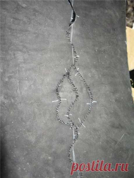 советы по работе с мехом. Скорняжные премудрости