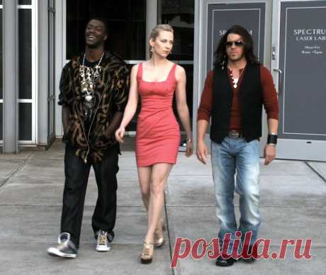 Eliot Spencer. Leverage. The Ice Man Job. season 2