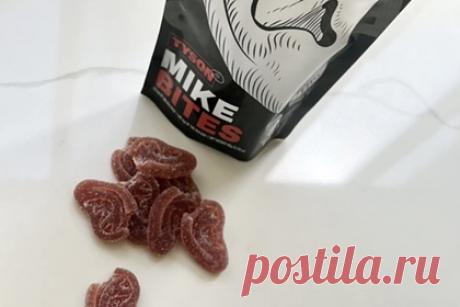 Майк Тайсон объявил о выпуске конфет в виде ушей. Бывший чемпион мира по боксу Майк Тайсон представил жевательные конфеты в форме ушей. Продукт получил название Mike Bites. Конфеты выполнены в виде человеческих ушей — это отсылка к противостоянию Тайсона с Эвандером Холифилдом. Mike Bites сделаны из марихуаны. Тайсон озвучивал идею создания конфет еще в 2019-м.