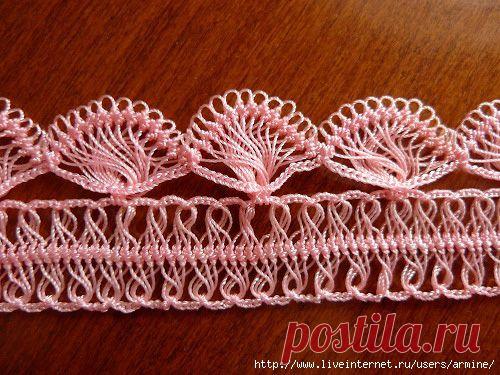 ЧУДО-ВЯЗАНИЕ ТУРЕЦКОЙ МАСТЕРИЦЫ