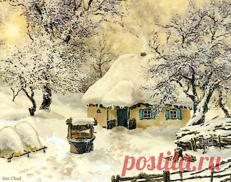 WORLD online GALLERY
"San Chad Art"