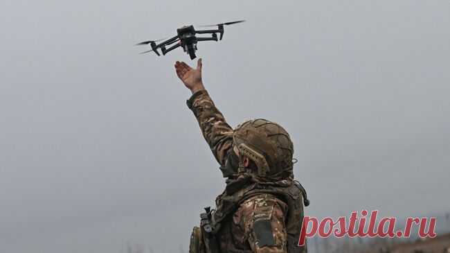 ВС России уничтожили артиллерийскую установку ВСУ под Константиновкой