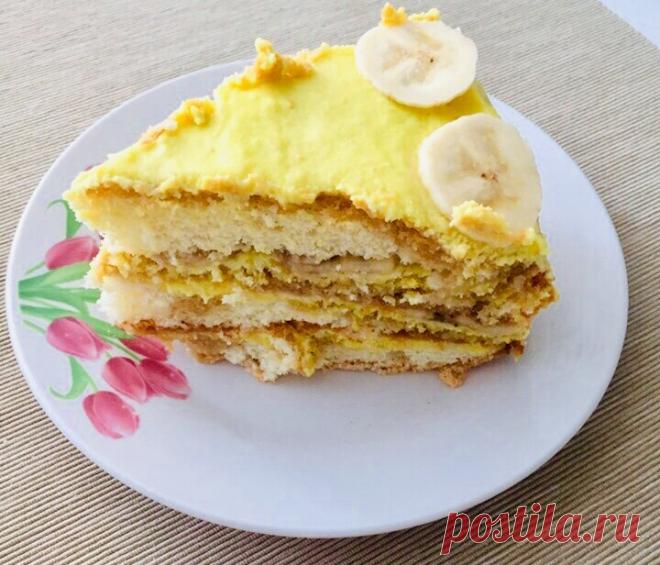 Простой пирог смазываю лимонным курдом, получается вкусный десерт | ВсегдаГотово! | Яндекс Дзен