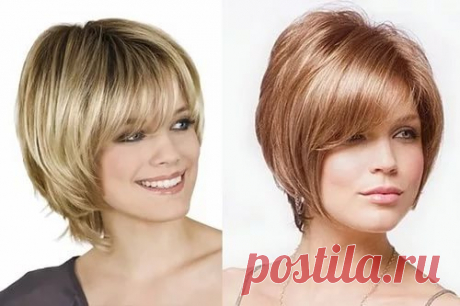 модные стрижки 2018 фото на средние волосы с челкой женские после 40: 9 тыс изображений найдено в Яндекс.Картинках