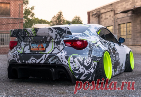 Subaru BRZ