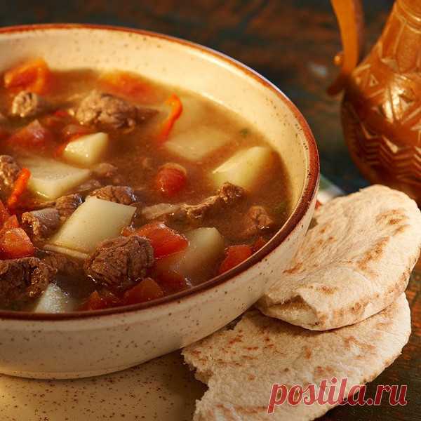 Рецепт венгерского супа гуляша - Я Покупаю
