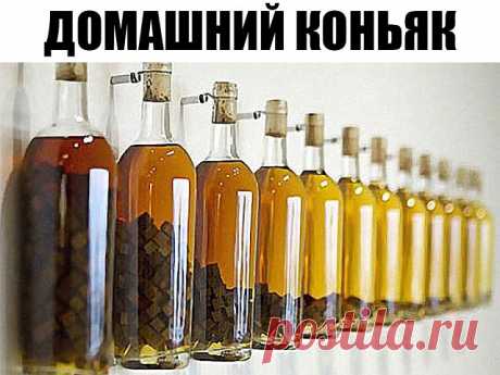 Домашний коньяк — удивите ваших гостей!
Ингредиенты:
Водка — 3 л
Чернослив — 6 шт.
Гвоздика — 10 шт.
Сахар — 100 г
Сухая заварка чая — 2 ст. л.
Ванилин — 1 пакетик
Приготовление:
1. Все ингредиенты — кроме водки — помещаем в банку, потом их заливаем 3-мя литрами водки.
2. Хорошо взбалтываем и ставим банку в тёмное место на трое суток, при этом, каждые сутки опять таки взбалтываем. Не бойтесь, что он сначала помутнеет.
3. Разливаем получившийся коньяк в красивые бутылки ...