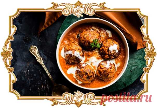 #Мясные #фрикадельки #в #кокосовом #соусе #карри

Звучит изысканно, но готовится просто и довольно быстро. Фрикадельки из говяжьего или бараньего фарша получаются ароматными благодаря чили и зелёному луку, немного греческого йогурта делает их более нежными, а пряный соус идеально подчёркивает вкус. К ним отлично подойдёт #рис.

Время приготовления:
Показать полностью...