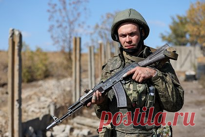 Раскрыто число занятых Российской армией населенных пунктов в ДНР за год