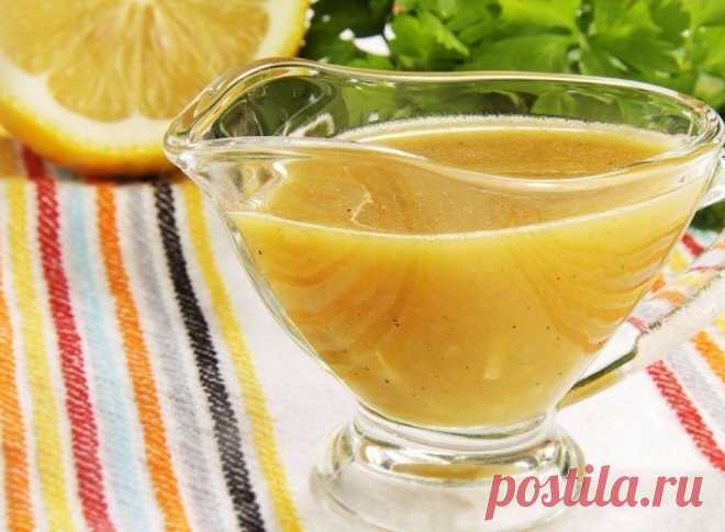 Как приготовить топ-22 соуса на любой вкус  - рецепт, ингредиенты и фотографии