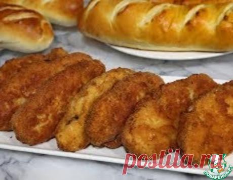 Котлеты по-российски-Старинный рецепт – кулинарный рецепт
