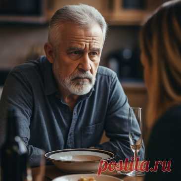 — Моя Зиночка никогда бы не подала эту бурду на стол! Ты не хозяйка, а одно недоразумение! И как мой сын только женился на тебе? Убожество - OGADANIE.RU