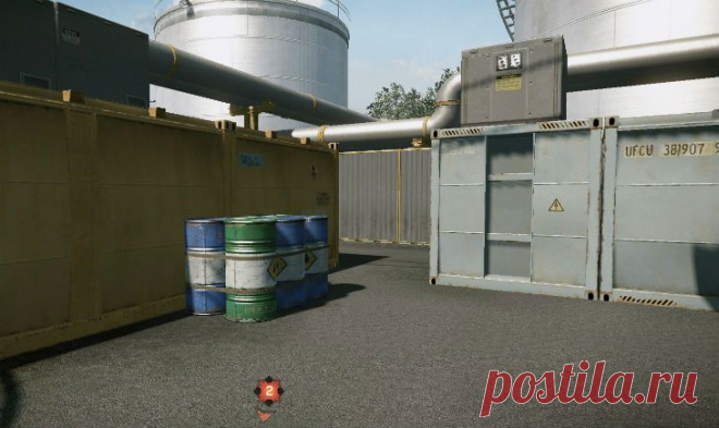 Обновление 1 июля | Warface