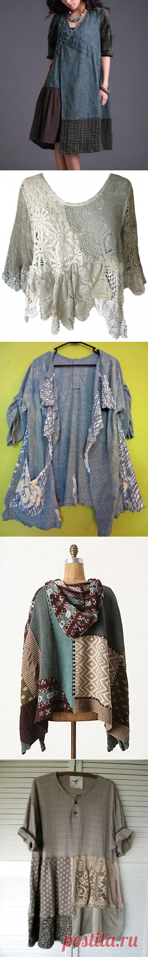 новая жизнь старых вещей