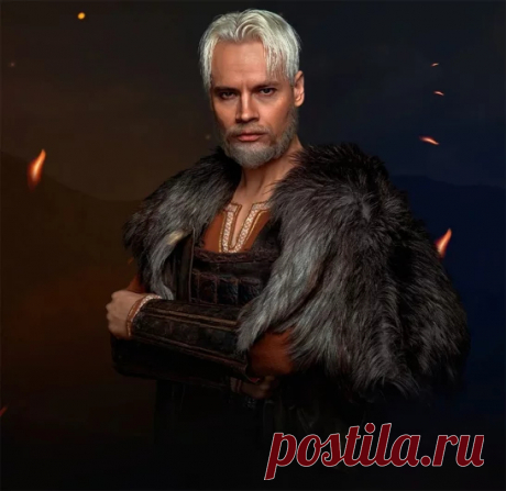 25-10-24--«Постарел, развелся, женился». SHAMAN отпустил бороду и стал князем | Аргументы и Факты