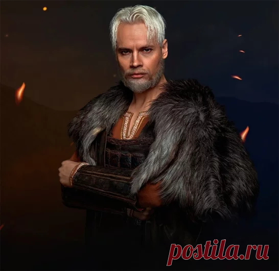 25-10-24--«Постарел, развелся, женился». SHAMAN отпустил бороду и стал князем | Аргументы и Факты
