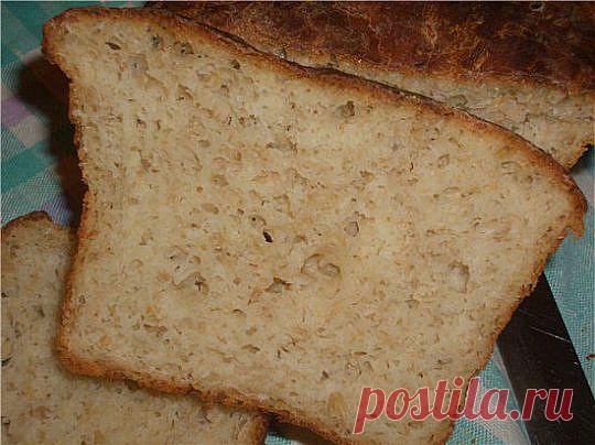 Как в домашних условиях приготовить овсяный хлеб / Мастер-класс
