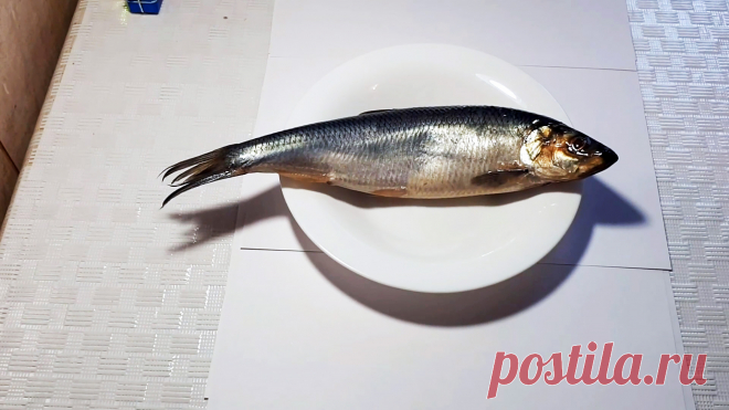 «Разрывной» способ быстро разделать селедку на филе без костей Сельдь – рыба, которую хозяйки используют для приготовления многих блюд. Чтобы салат или закуска были вкусными, важно удалить все кости из рыбы. Как почистить селедку и убрать все кости? Есть удивительный «разрывной» способ для этого. Потребуется: 1 селедка; Нож; Разделочная доска; Бумажные