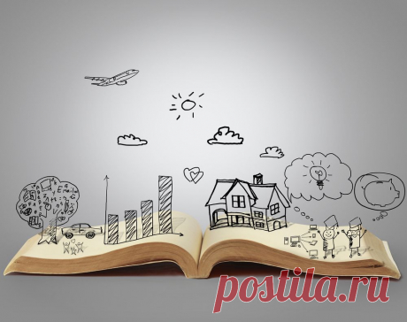 Визуализация желаний. Визуализация с помощью творчества