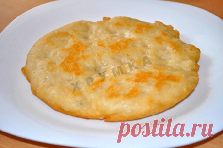 ЛАВАШ В МУЛЬТИВАРКЕ