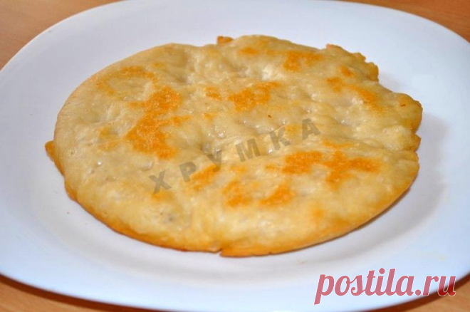 ЛАВАШ В МУЛЬТИВАРКЕ