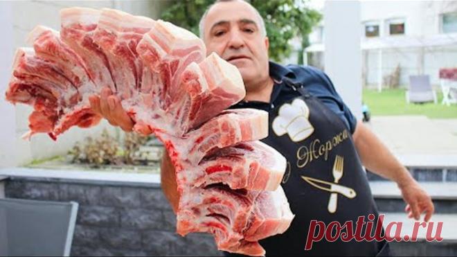 Мясо вкусного приготовления, которое тает во рту. Рецепт от Жоржа