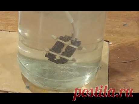 КИПЯТИЛЬНИК своими руками БЕЗ нагревательного элемента