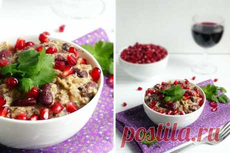Грузинская классика: Лобио | Четыре вкуса