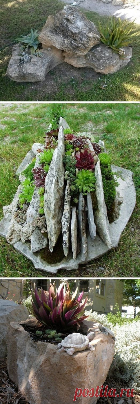 More Garden Containers You Never Thought Of…
