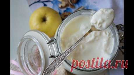 Литр домашнего йогурта за копейки. Готовим сами из молока и Активии🍦 | Пирогеево | Яндекс Дзен