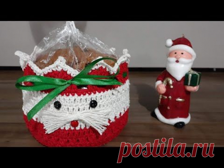 6/out/2020 - ☝ Utilize o botão "compartilhar" para apresentar este vídeo aos seus amigos no Whatsapp (especialmente nos grupos de crochê e artesanato em que você particip...