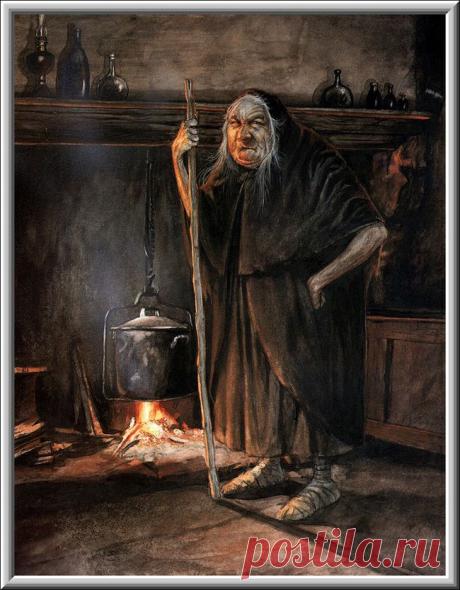 Как выглядят ведьмы: смотреть картинки и фото, существуют ли сейчас?