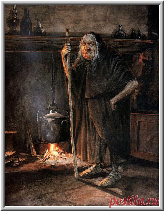 Как выглядят ведьмы: смотреть картинки и фото, существуют ли сейчас?