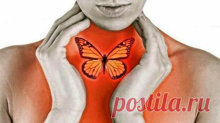 10 предупреждающих признаков того, что у вас может возникнуть проблема со щитовидной железой